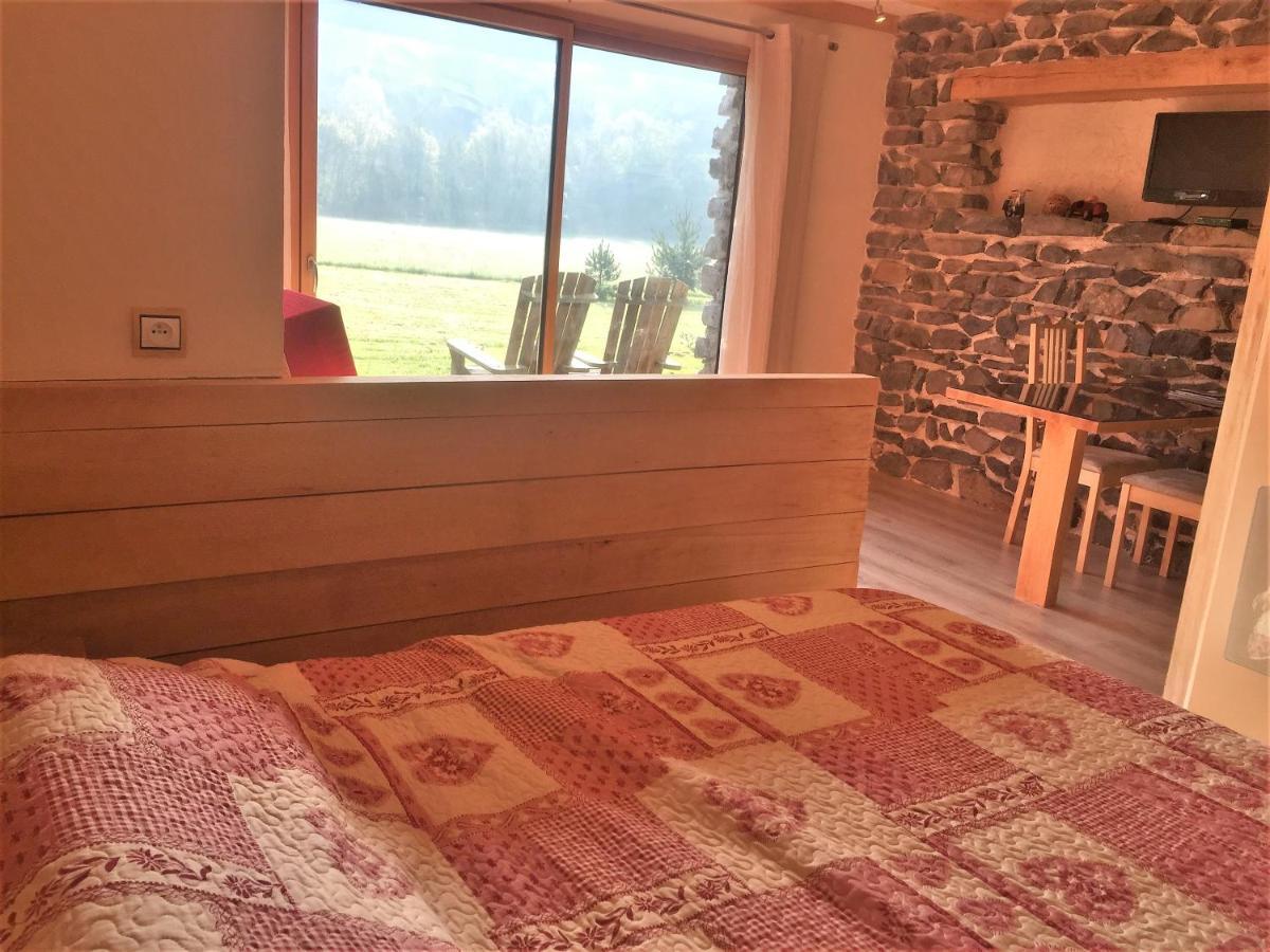 Alcove Du Velay Bed & Breakfast Rochelimagne Екстериор снимка
