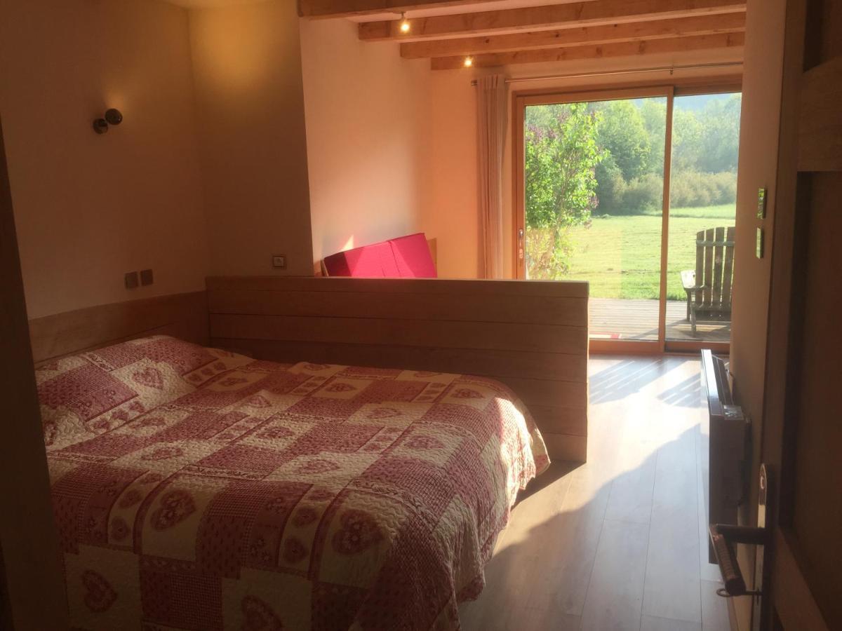 Alcove Du Velay Bed & Breakfast Rochelimagne Екстериор снимка