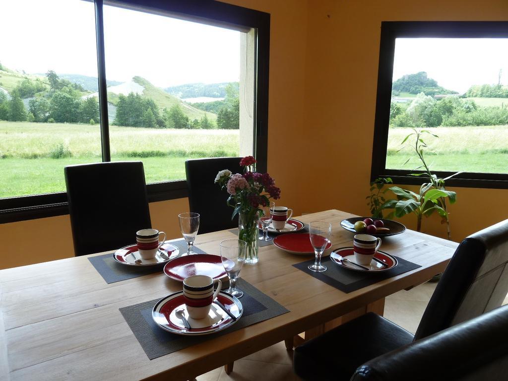 Alcove Du Velay Bed & Breakfast Rochelimagne Екстериор снимка