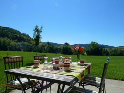 Alcove Du Velay Bed & Breakfast Rochelimagne Екстериор снимка