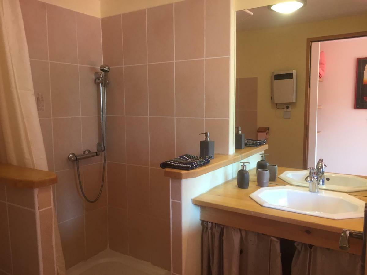 Alcove Du Velay Bed & Breakfast Rochelimagne Екстериор снимка