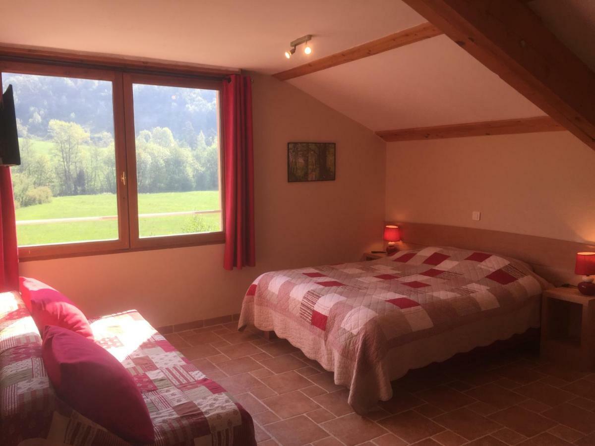 Alcove Du Velay Bed & Breakfast Rochelimagne Екстериор снимка